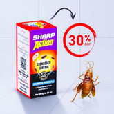 Instant Kill Cockroach Liquid 30ml – No Smell, No Mess