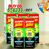 Root Out Termite Killer 30ml | Buy 5 Get 3 FREE – Permanent Dimak Safaya