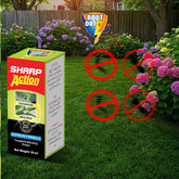 Rootout Sharp Action: Ultra-Powerful Caterpillar & Mealybug Eliminator