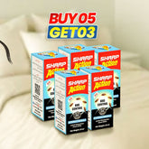 Bed Bug Killer – Buy 5 Get 3 FREE | Deep Sleep, Zero Bed Bugs