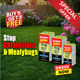 Rootout Sharp Action: Professional Garden Defense – Buy 5 Get 3 FREE