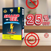 “SharpGel cockroach killer bait gel 30gm”