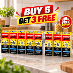 All-In-One Insect Killer 30ml – Buy 5 Get 3 FREE | Mega Protection Pack