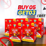 Rootout killer gel kitchen safe Pakistan