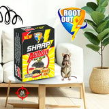 Instant Rat Killer Bait (40g) | Professional Rodent Control