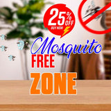 Instant Mosquito Killer Liquid (30ml) | Safe & Effective Home Protection