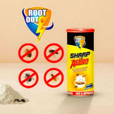 Sharp Action Crawling Killer Powder – Buy 2 Get 1 FREE | Triple Pest Protection