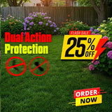 Rootout Sharp Action: Professional-Grade Plant Pest Control (Single Pack)