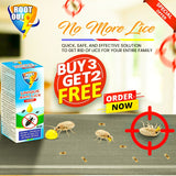 Unique Anti Lice Lotion 30ml – 1PC, Quick Lice Removal