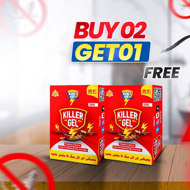 professional cockroach bait gel 30g
