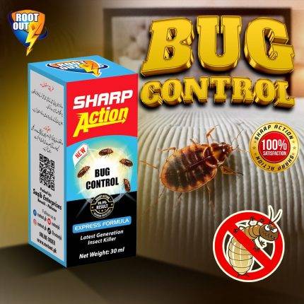 Bed Bug Killer 30ml
