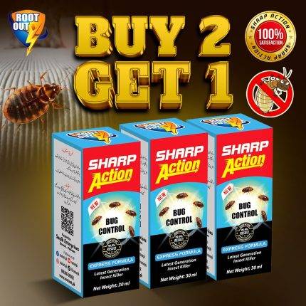 Bed Bug Killer 30ml Buy 2 Get 1 Free