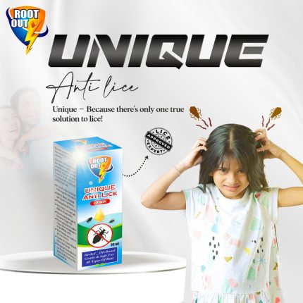 Unique Anti Lice Lotion 30ml 1 pcs