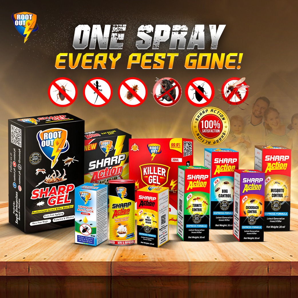 crawling insect killer